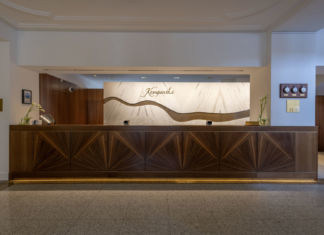 L’eleganza del Grand Hotel des Bains Kempinski di St. Moritz