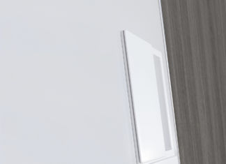 Wave: la maniglia salvaspazio