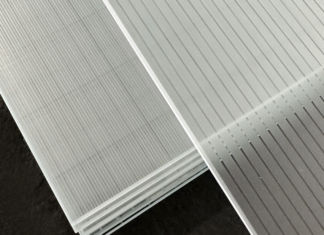 Pure Lines: nuova interpretazione del vetro per l’architettura