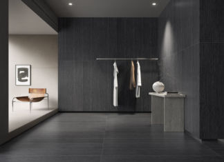 Tamashi: ispirazione lignea dal gusto raffinato