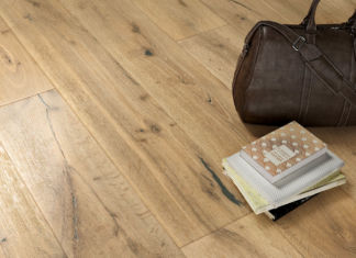 Avvolgenti e profonde le proposte fumé della collezione Ground