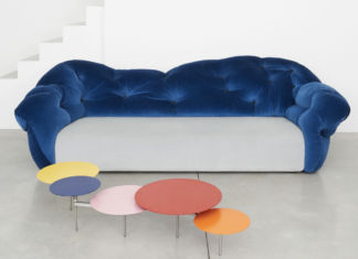 Meritalia ritorna con Nubola di Gaetano Pesce e Snake di Carlo Contin