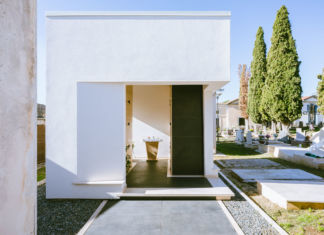 Sacro Cubo Bianco giuseppe di girolamo