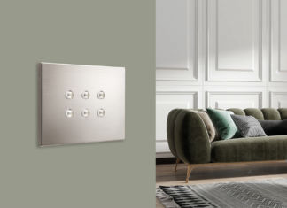 Eikon Exé di Vimar presenta il nuovo comando Tondo