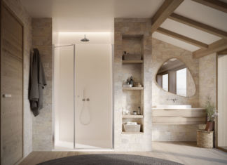 La cabina doccia multi-taSking