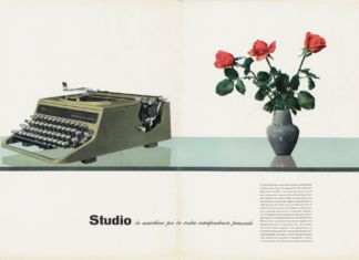 Olivetti. Storie da una collezione olivetti