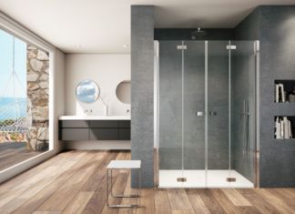 Kombi: la tecnica a cerniera unisce stile e funzionalità