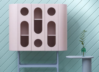 Oblò, armadi e credenze dalla forte personalità