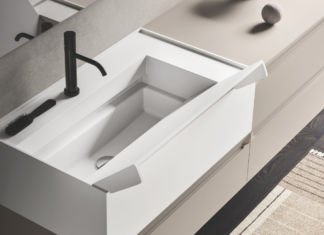 Guru: soluzione per trasformare l’ambiente bagno in zona lavanderia