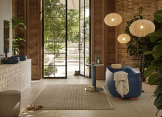 Duna e Oasis: nuove collezioni bagno by Studio Jorge Herrera