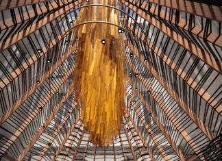 iGuzzini alla Milano Design Week con Alfonso Femia