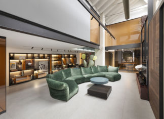 Un loft milanese by Contract District Group