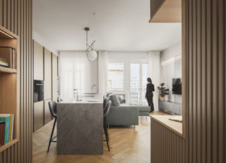 Scenografie domestiche ed estetica accogliente Davide Galli