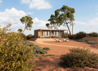 Helios, mobile home efficiente e personalizzabile