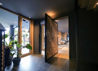 Design e ospitalità