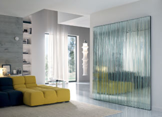 Tutta la purezza del vetro extra chiaro Low-Iron