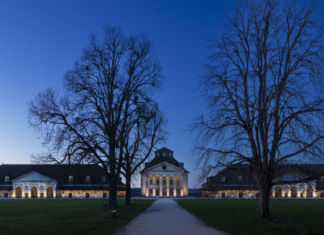 Nuova luce per le Saline Reali di Luigi XV