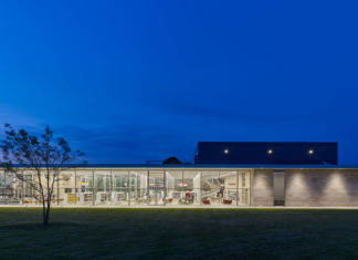 Una luce immersa nel verde