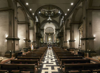 L’innovazione tecnologica della luce al servizio dell’arte