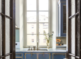 Eleganza senza tempo: la finestra Classica a Firenze