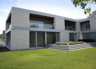 Facciate ventilate e facciate strutturali: elementi architettonici di un edificio ben strutturato