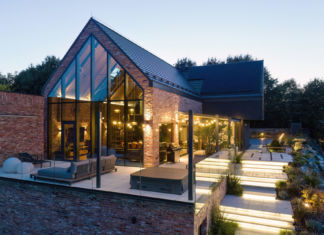 Protezione e bellezza per una villa a Wieliczka