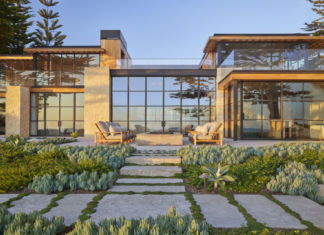 Villa Carmel, in dialogo con la luce californiana