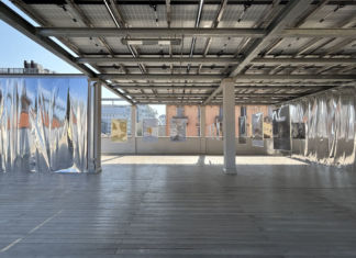 Sui tetti di Milano EX FIGURA presenta NEVER SEEN