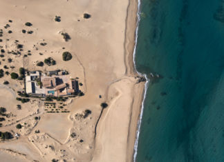 Oasi di tranquillità in Sardegna