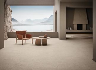 Nuova serie effetto pietra omaggio alla bellezza della Portland Stone