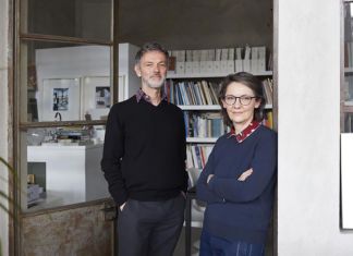 Marcante-Testa e lo spazio della cucina