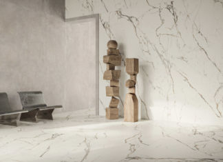 Luminosi riflessi classici dialogano con il progetto contemporaneo