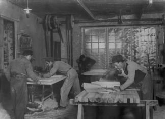 Navello: 200 anni di storia e amore per il legno