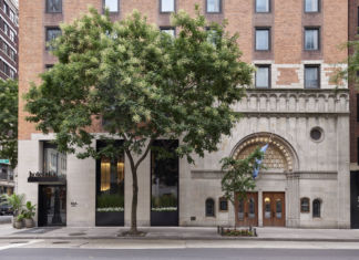 Porro impreziosisce l’Hotel AKA NoMad New York