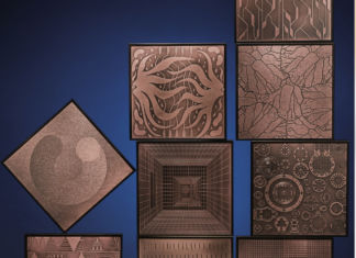 Ornamentum | Artistic perspectives on metal erosion