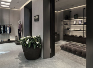 m2atelier disegna gli spazi di Maria Man a Zagabria