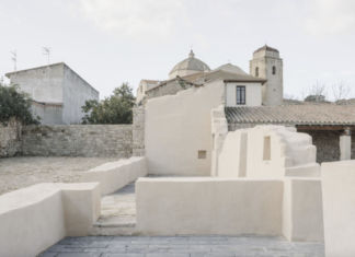 Preesistenze e persistenze: la poetica di Burri nel recupero di un rudere sardo burri