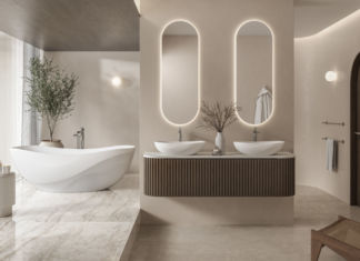 Le novità House of Rohl presentate al Salone del Mobile 2024