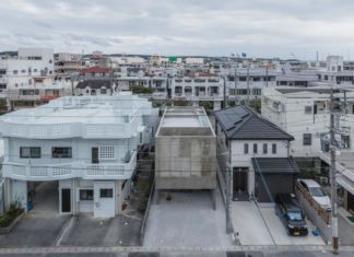 Una casa a Nishizaki