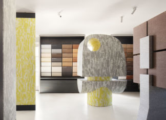 Nuovi legni ALPI tra sostenibilità, texture materiche e studi cromatici