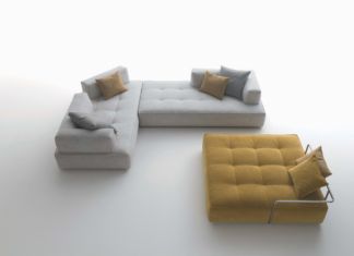 Marc Sadler rivisita il Bauhaus con Melvil