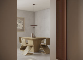 Eleganza all’insegna della modularità, a sezione ridotta