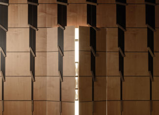 In-Tarsio: boiserie dall’effetto trompe l’oeil