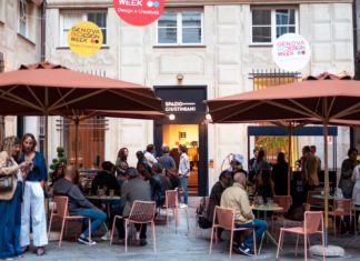 Ponte Giulio protagonista alla Genova BeDesign Week