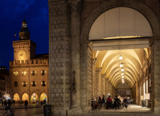 Bologna sotto una nuova luce