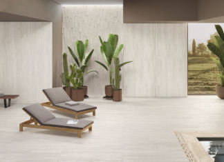 Trevi, pietra iconica dell’architettura classica italiana