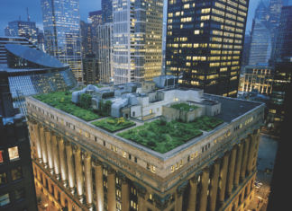 Soluzioni di copertura sostenibili Sika: il Green Roof