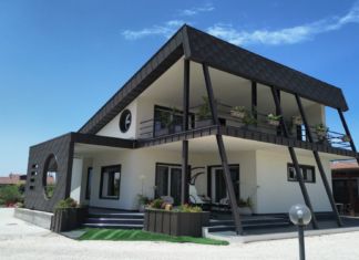 Un edificio NZEB in dialogo con il paesaggio naturale dei Nebrodi