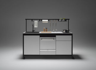 Fluido Kitchenette: prendersi cura degli altri, di se stessi e del pianeta