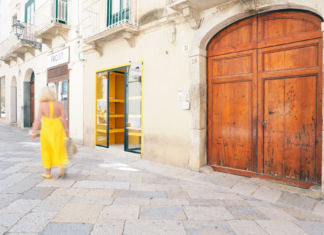 A Trapani il nuovo shop Casa Pampas casa pampas